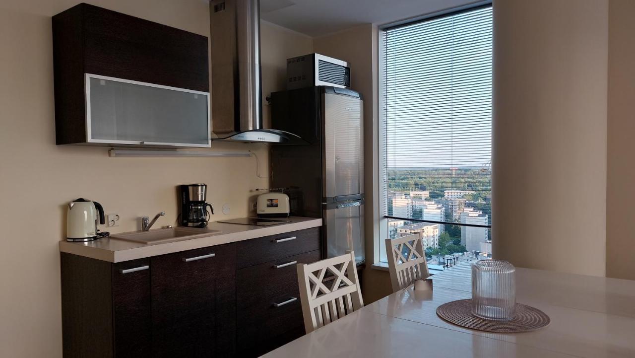 Luxury Nightlights Nelli Apartment 塔林 外观 照片