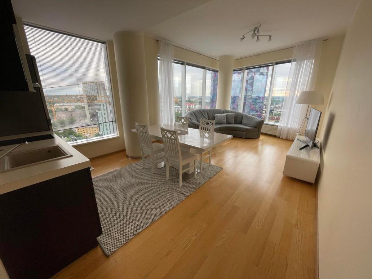 Luxury Nightlights Nelli Apartment 塔林 外观 照片