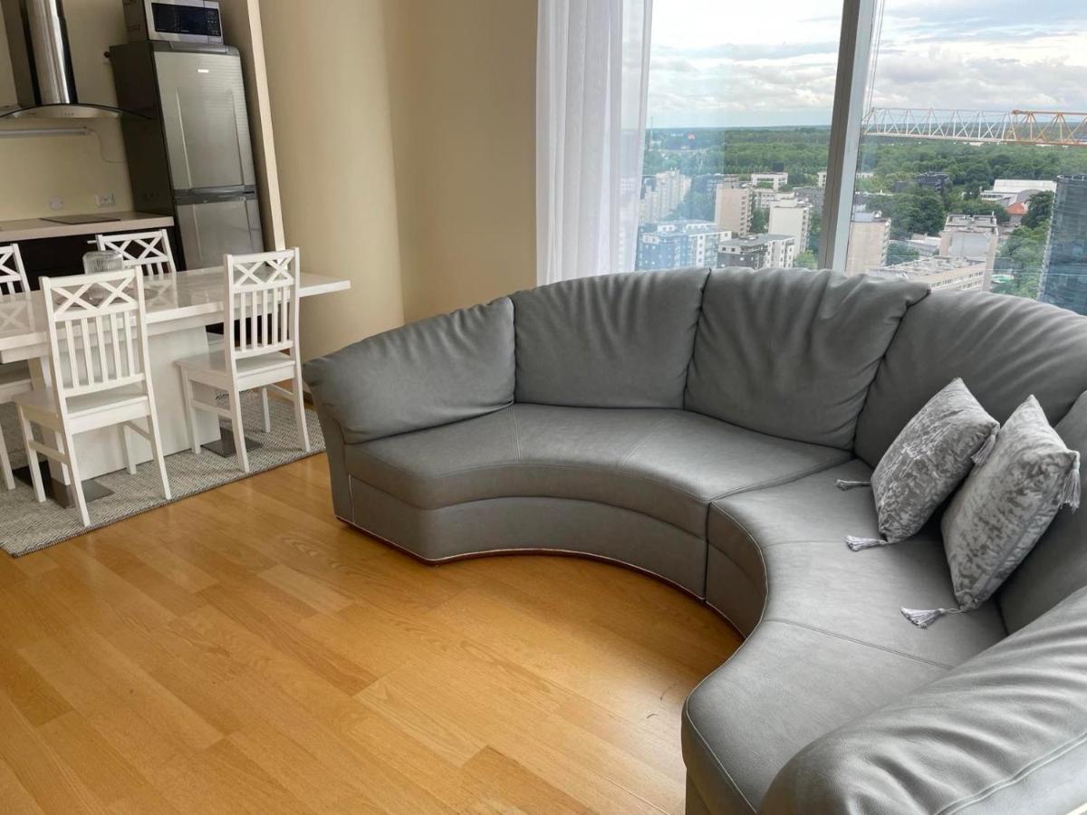 Luxury Nightlights Nelli Apartment 塔林 外观 照片